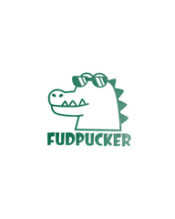 Fudpucker Sticker