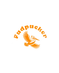 Fudpucker Sticker