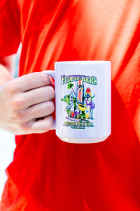 Surfer Fud Mug