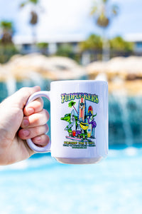 Surfer Fud Mug
