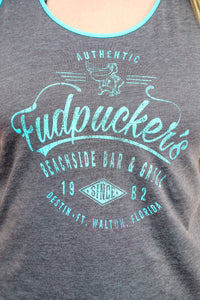 Jr Miss Tank Tops