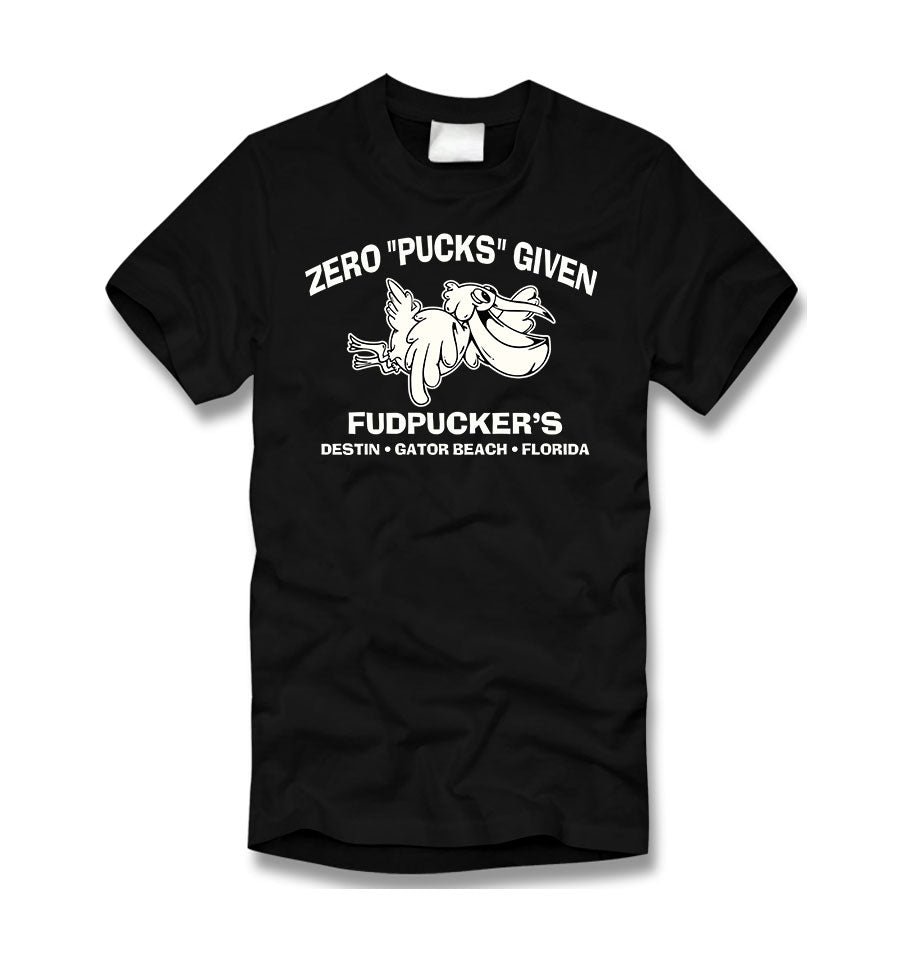 Zero "PUCKS" Given