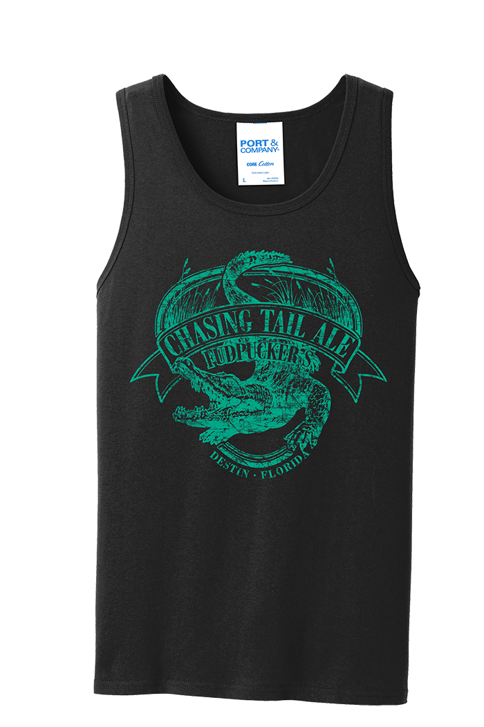 CHASING TAIL ALE TANK TOP