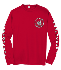 Long Sleeve Lifeguard Dry Fit