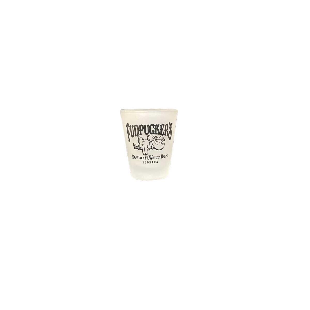 SILIPINT Shot Glass – Fudpucker's Beachside Bar & Grill