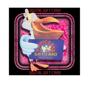 Digital Merchandise Gift Card