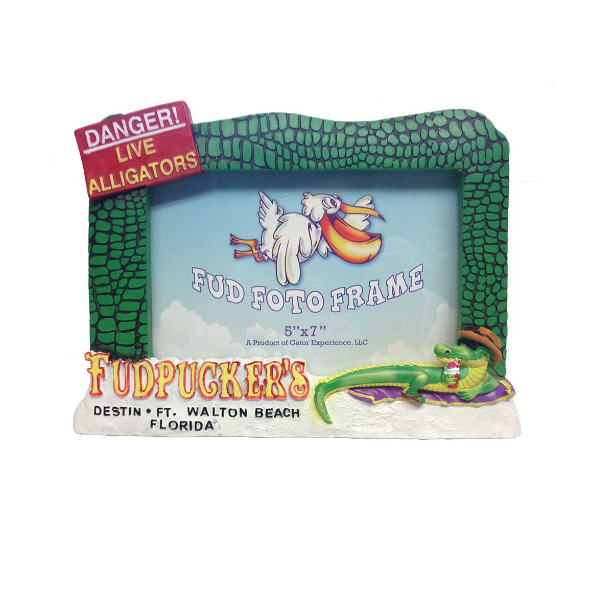 FUD (Gator) Photo Frame 5x7