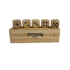 Fudpucker Dice