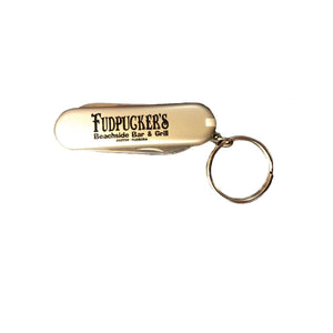 Fudpucker Pocket Knife