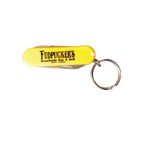 Fudpucker Pocket Knife