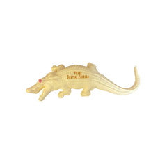 3-D Alligator Magnet