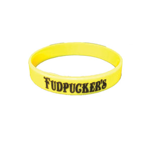 Fudpucker Silicone Bracelets