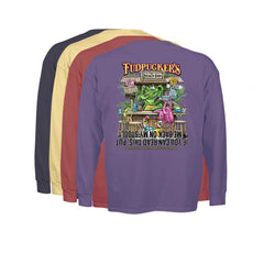Fud Bar Stool Long Sleeve