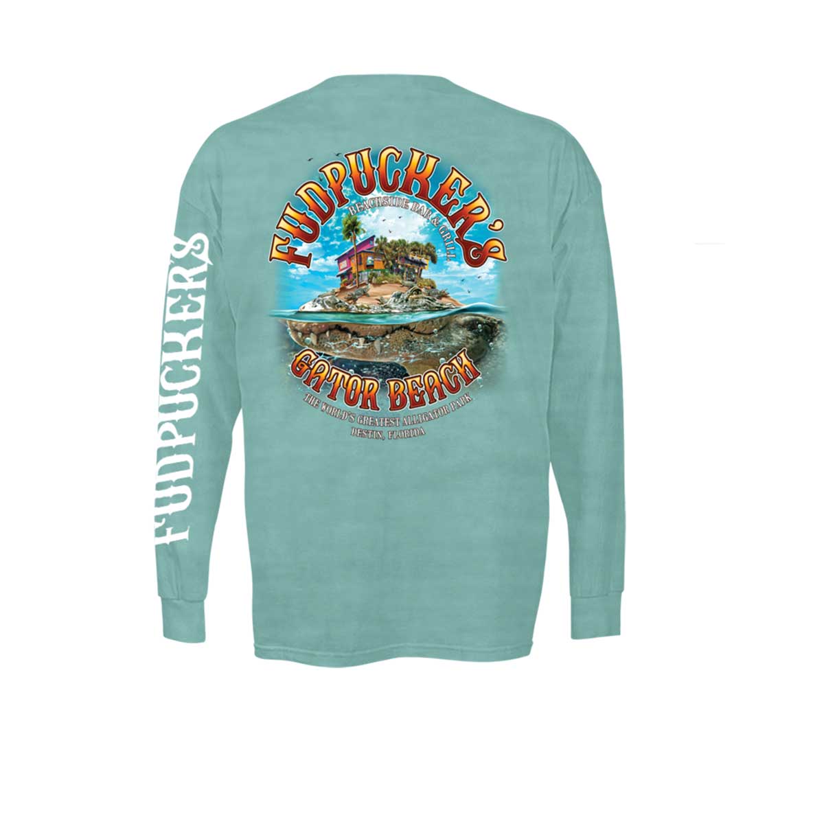 Gator Island Long Sleeve