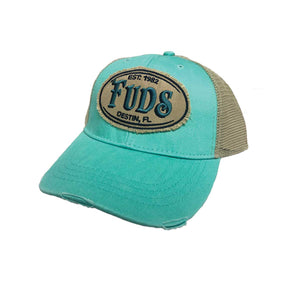 Fuds Patch Hats