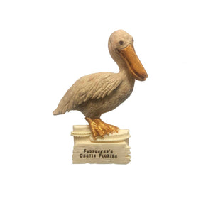 3D-Pelican Magnet