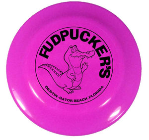 Fudpucker Frisbee