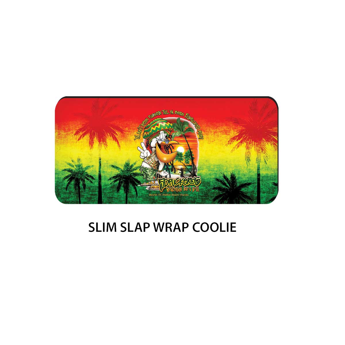 Slap Wrap Drink Coolie