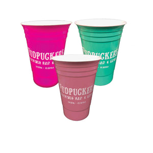 Fudpucker Solo Cups