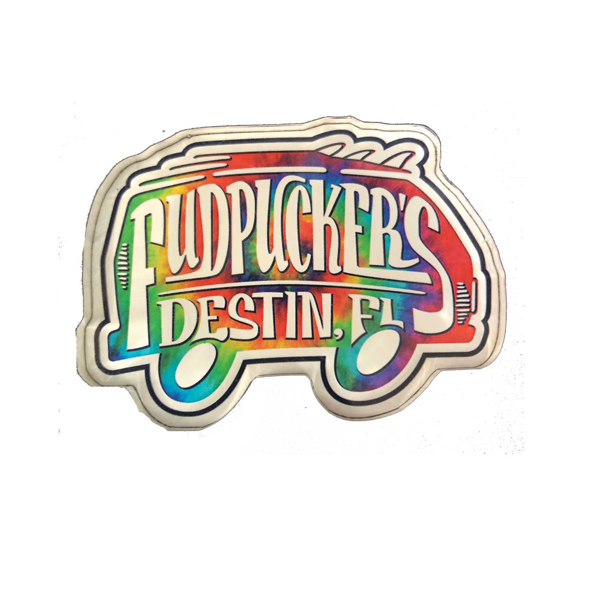 VW Bus Magnet