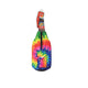 Tie Dye Bottle Huggie W/Bottle opener