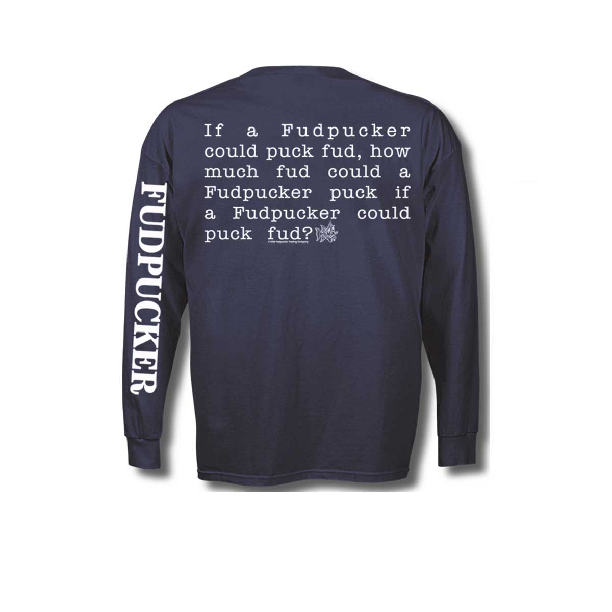 Tongue Twister Long Sleeve
