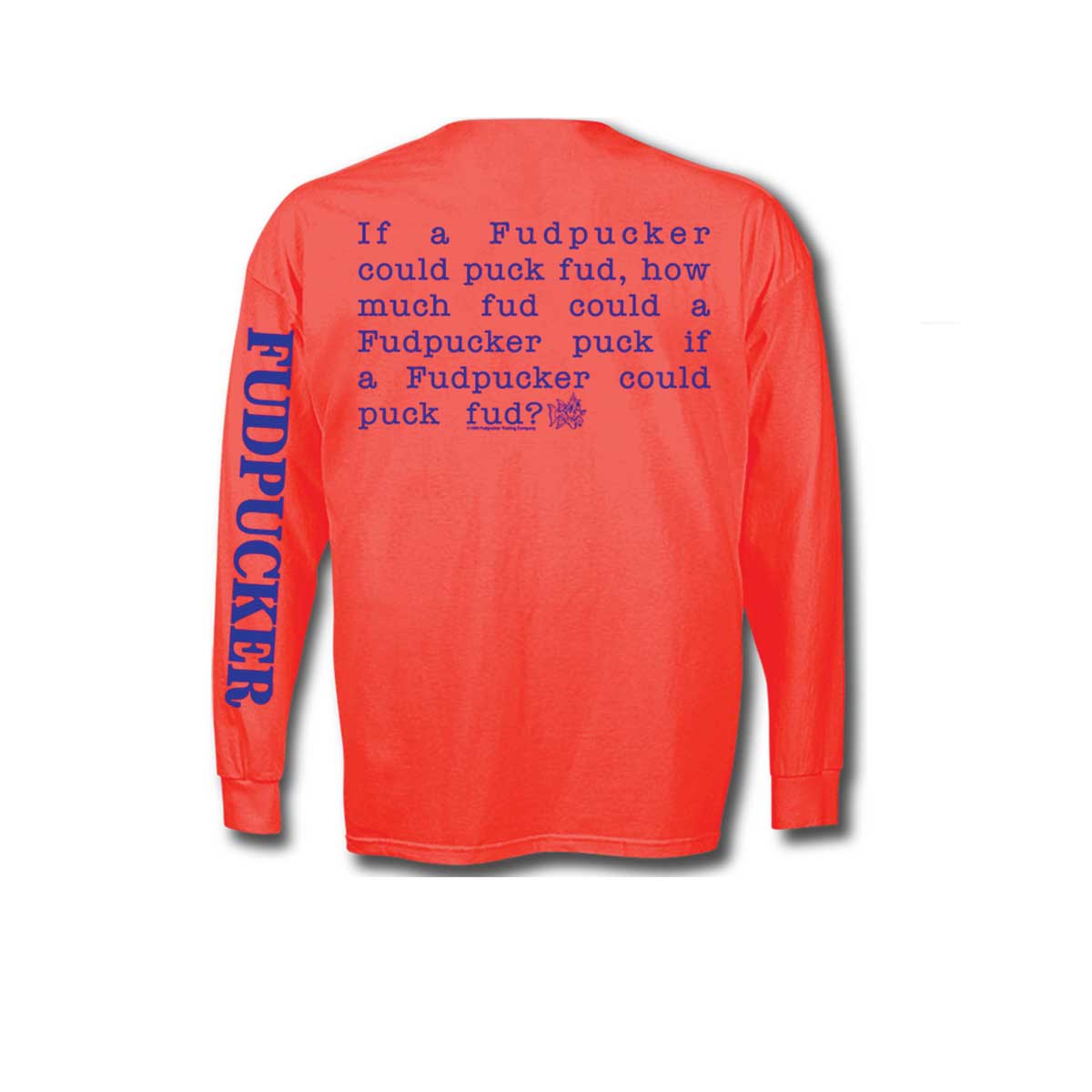 Tongue Twister Long Sleeve