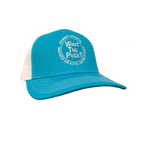 What The Puck Trucker Hats