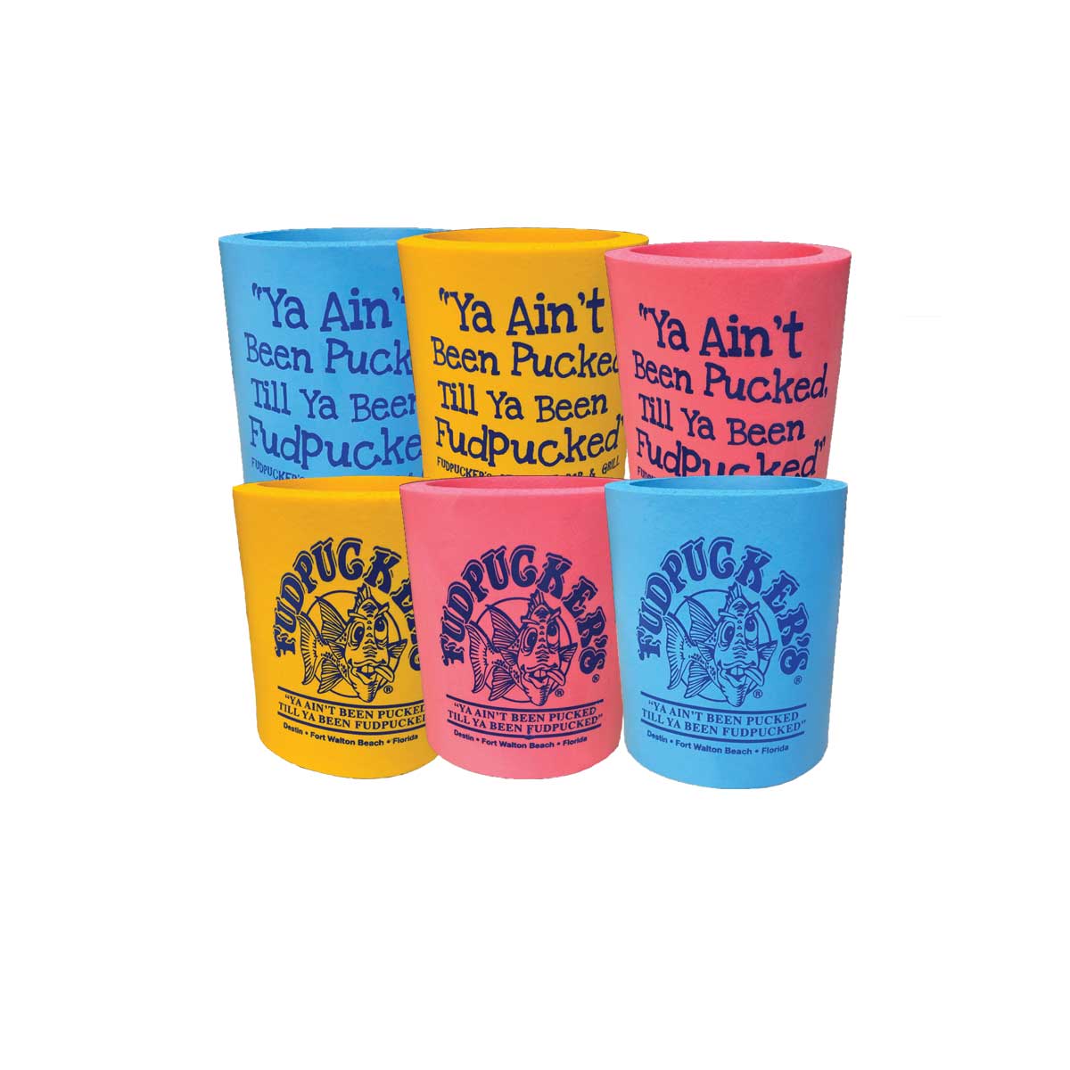 Fudpucker Solo Cups – Fudpucker's Beachside Bar & Grill